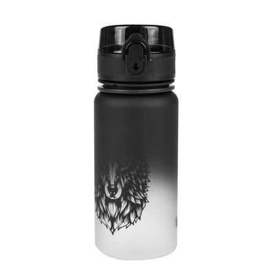 Tritan kulacs - színátmenetes farkas, 350 ml