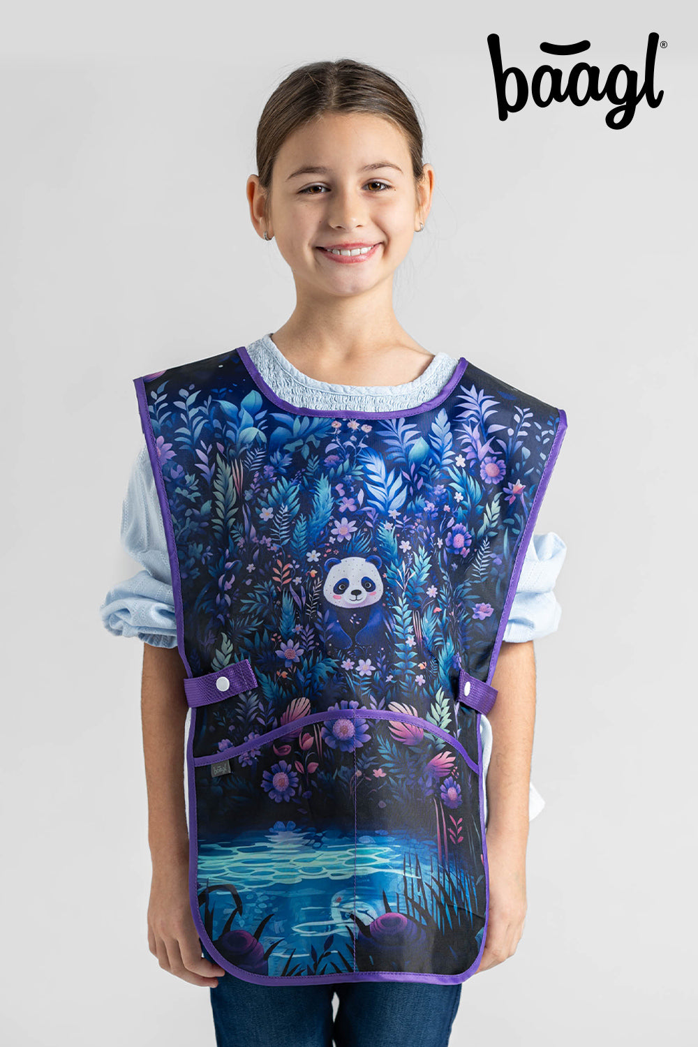 Gyerek kötény Jungle Panda