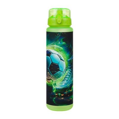 Tritan kulacs Football, 1000 ml
