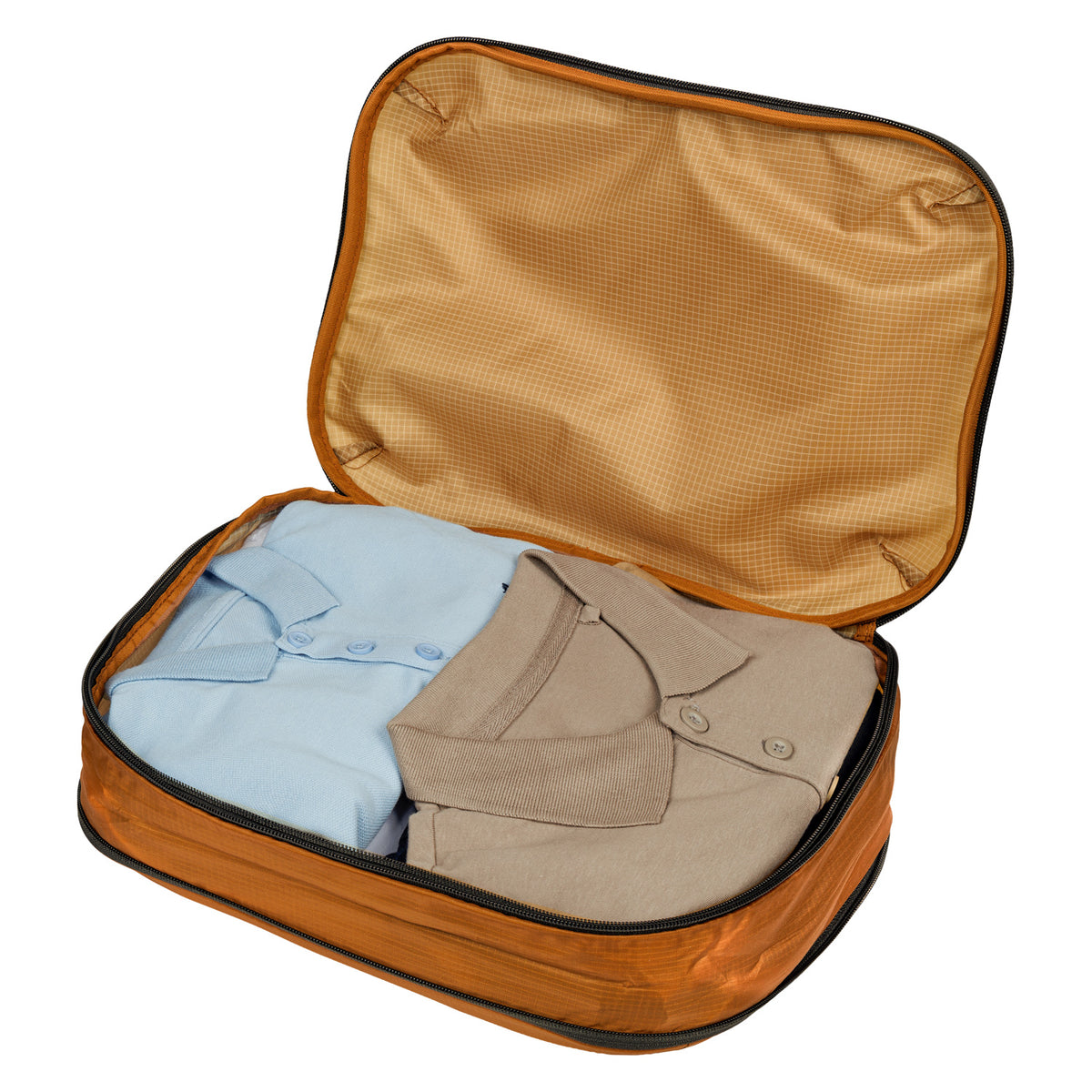 Kompressziós zsákok 3 db Caramel