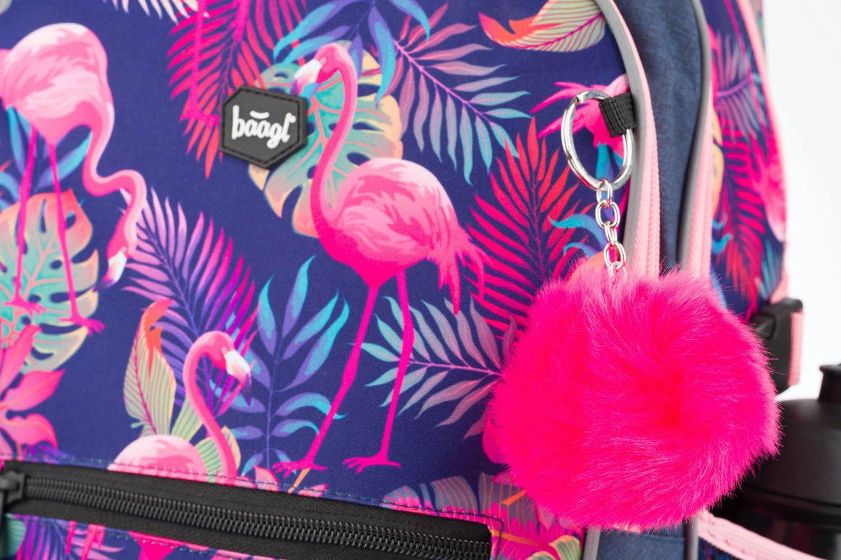 Core Flamingo iskolai szett
