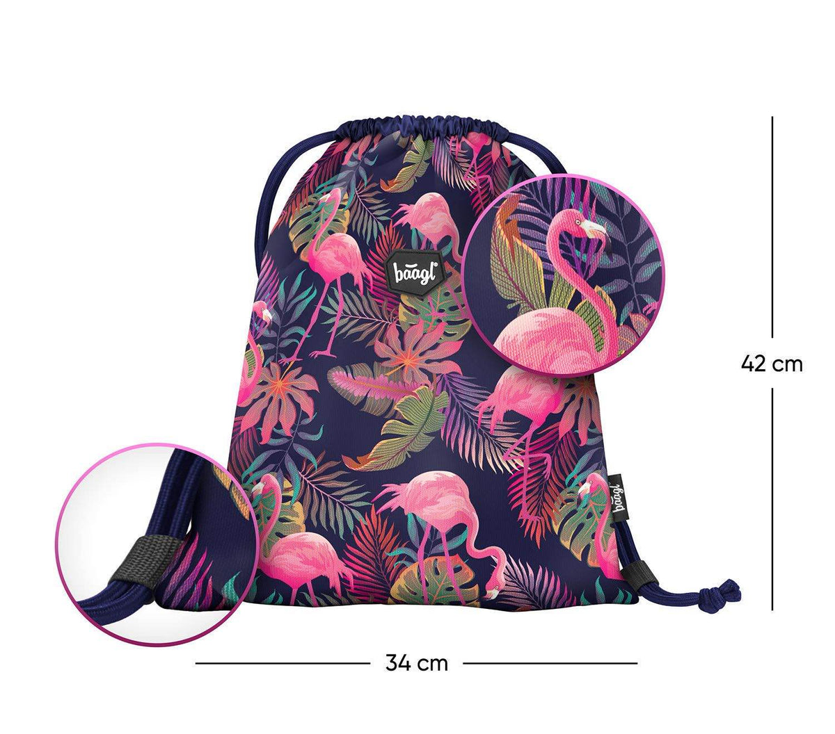 Core Flamingo iskolai szett