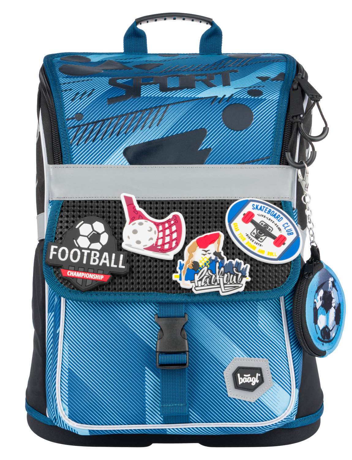 Zippy Sport II iskolai szett