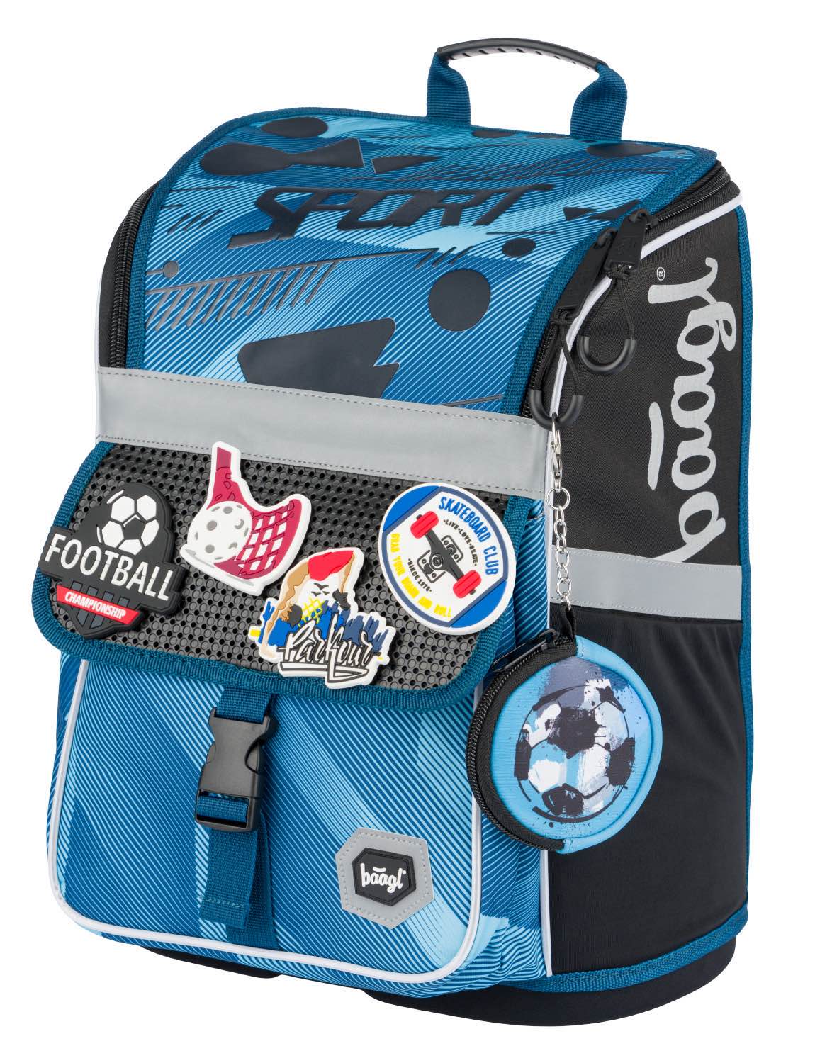 Zippy Sport II iskolai szett