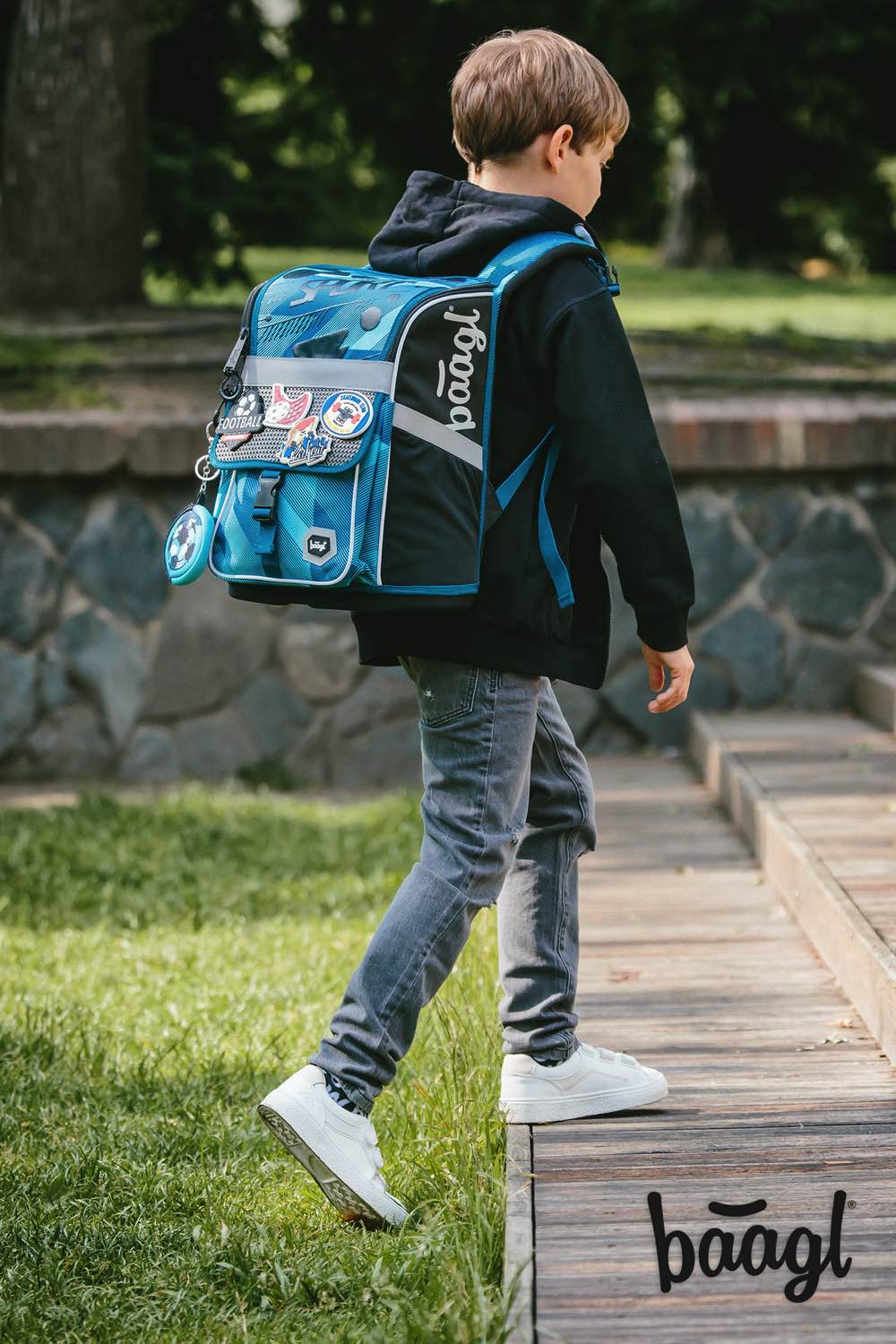 Zippy Sport II iskolai szett
