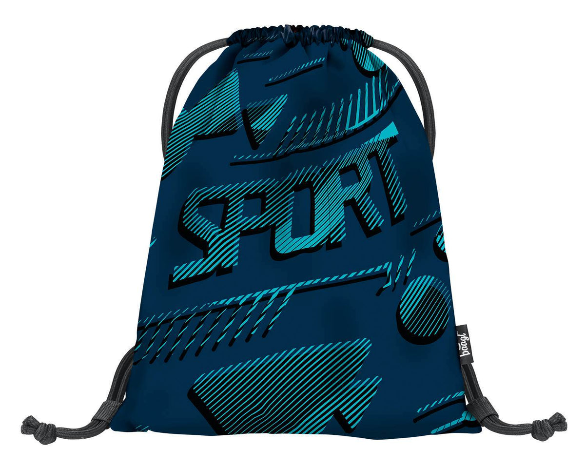 Zippy Sport II iskolai szett