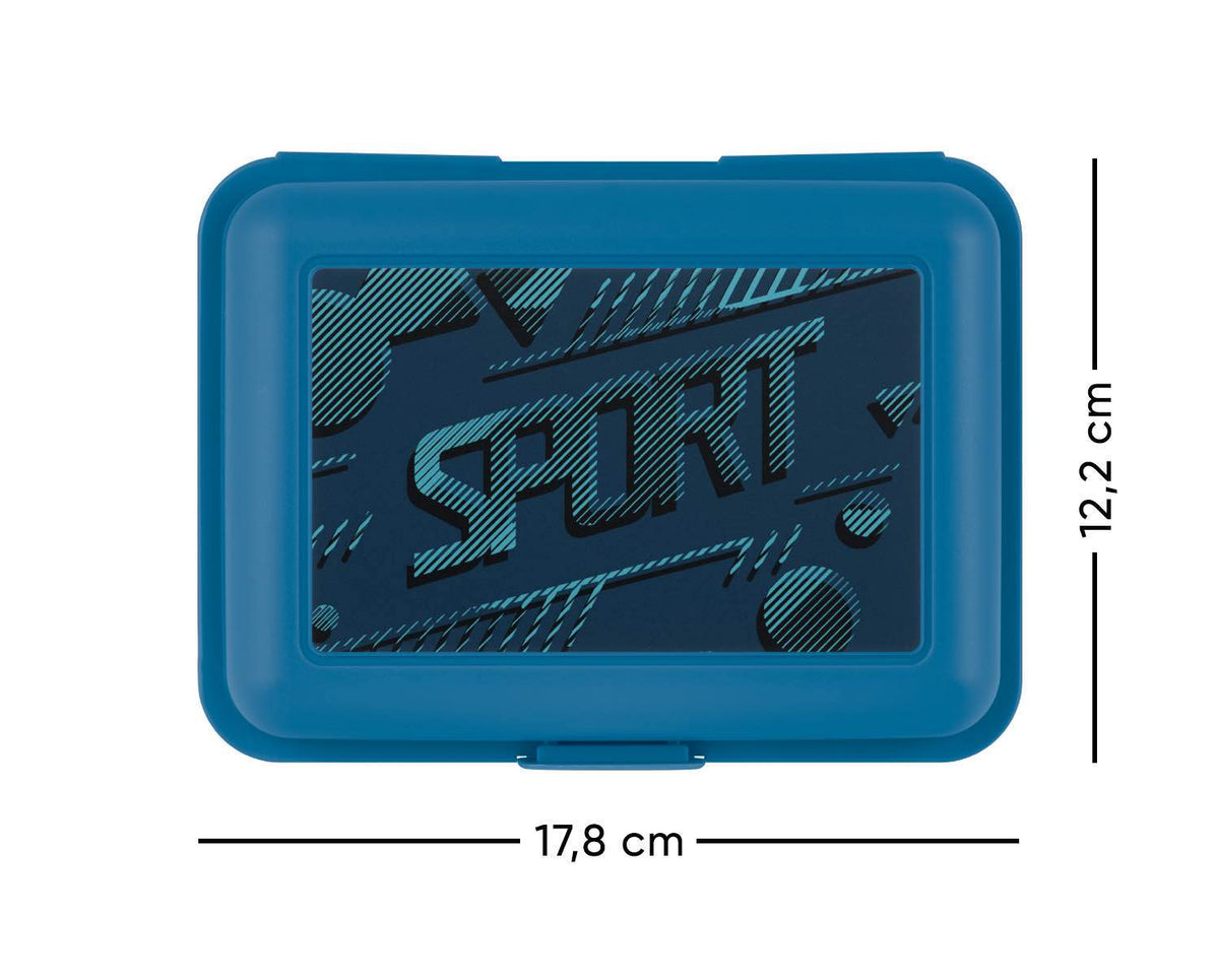 Zippy Sport II iskolai szett