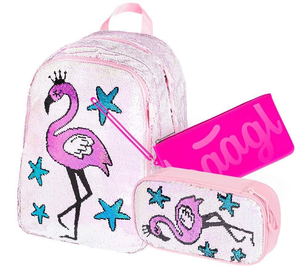 Fun Flamingo iskolai szett