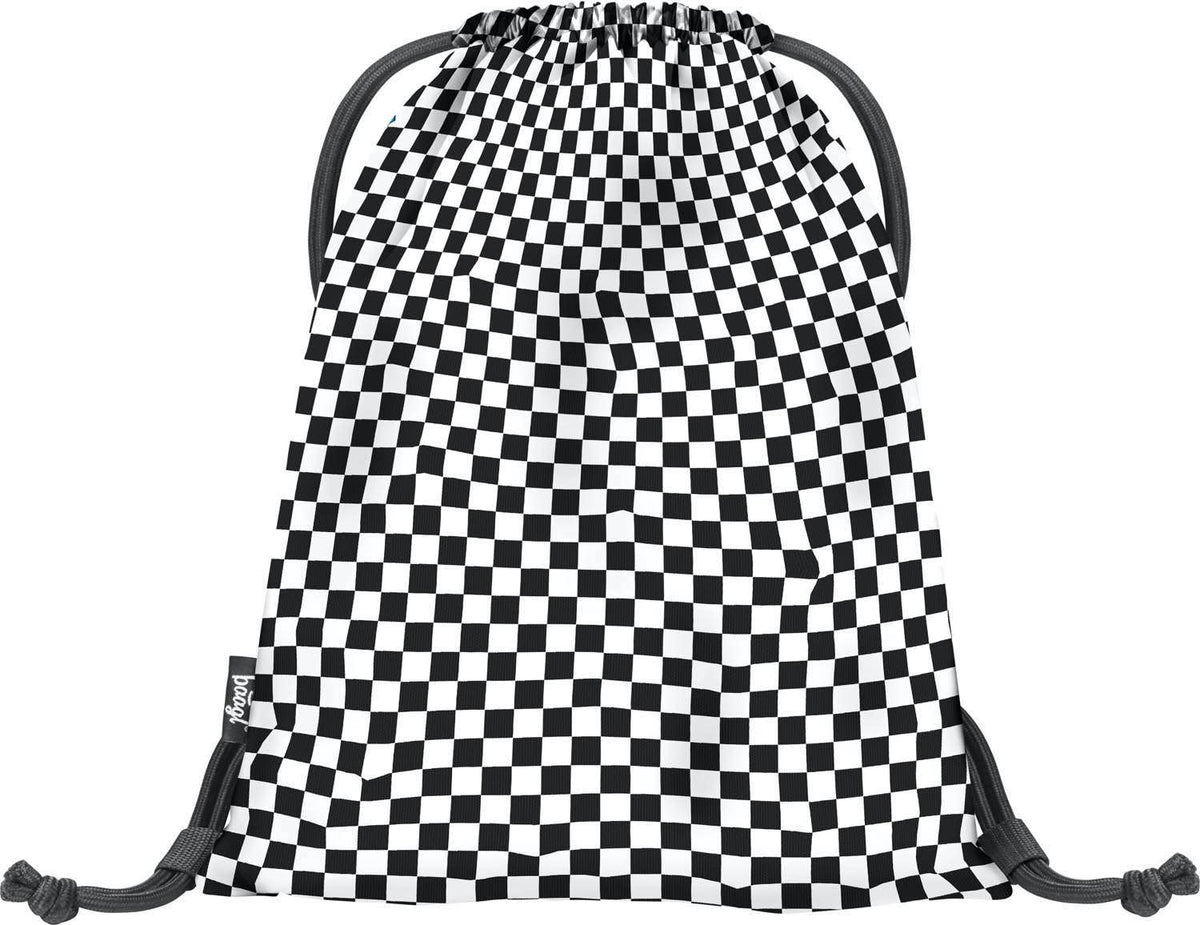 Skate Checked - Pattern tornazsák