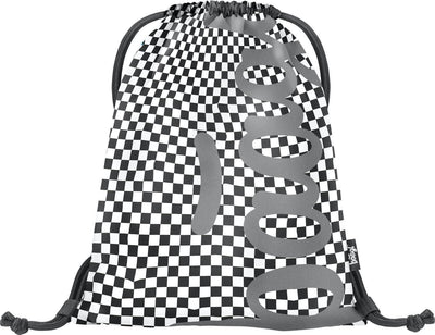 Skate Checked - Pattern tornazsák
