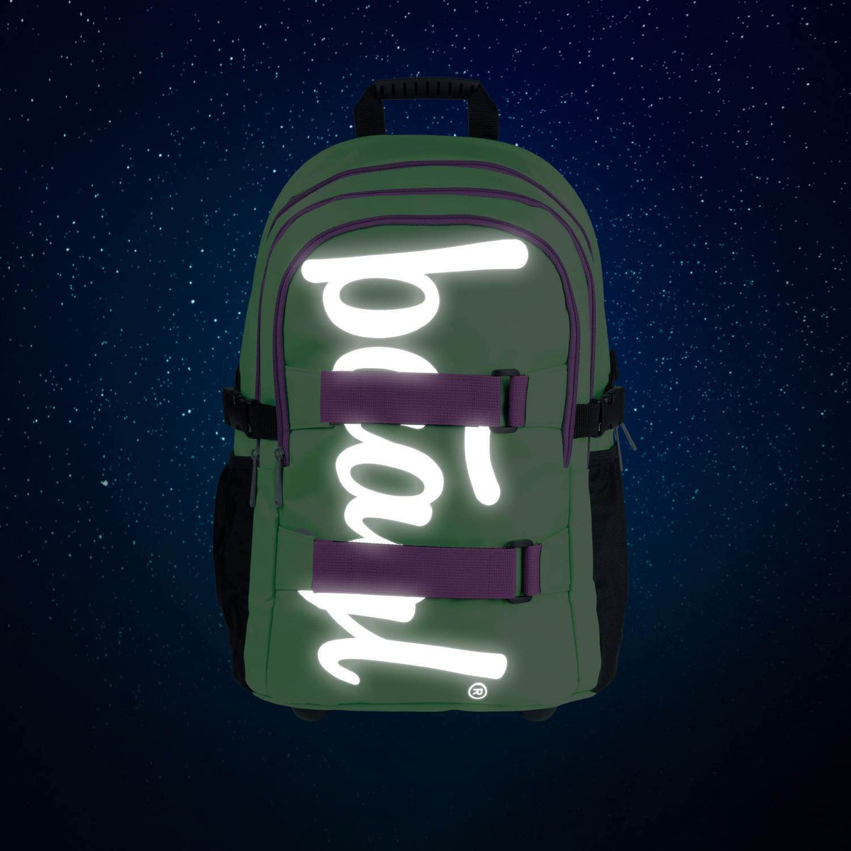 Iskolai szett Skate Mint