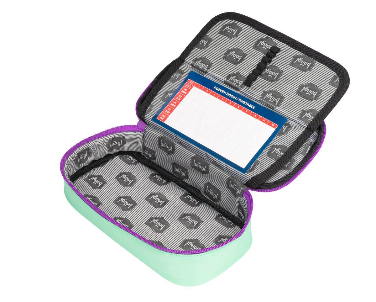 Iskolai szett Skate Mint