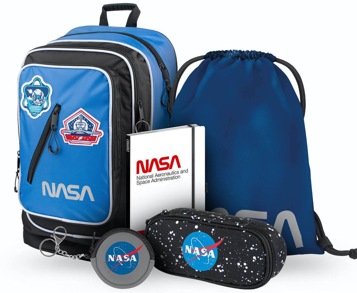 Iskolai szett Cubic NASA II