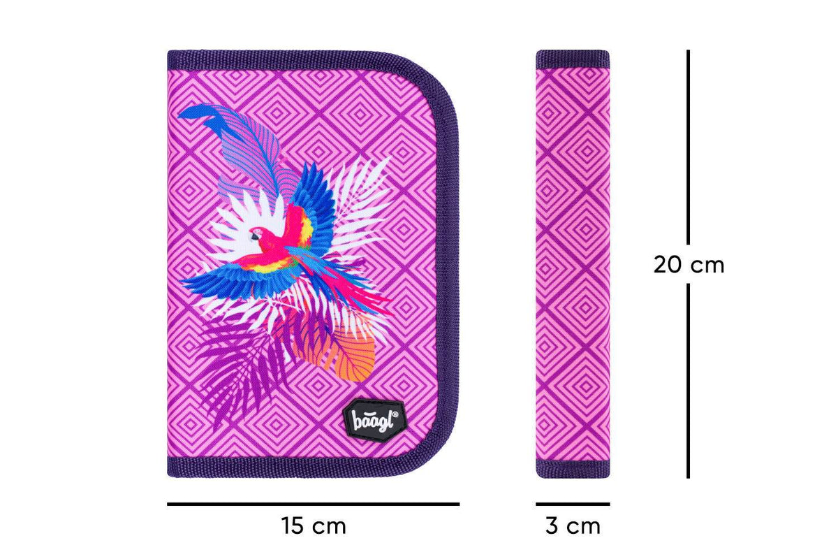 Iskolai szett Parrot II