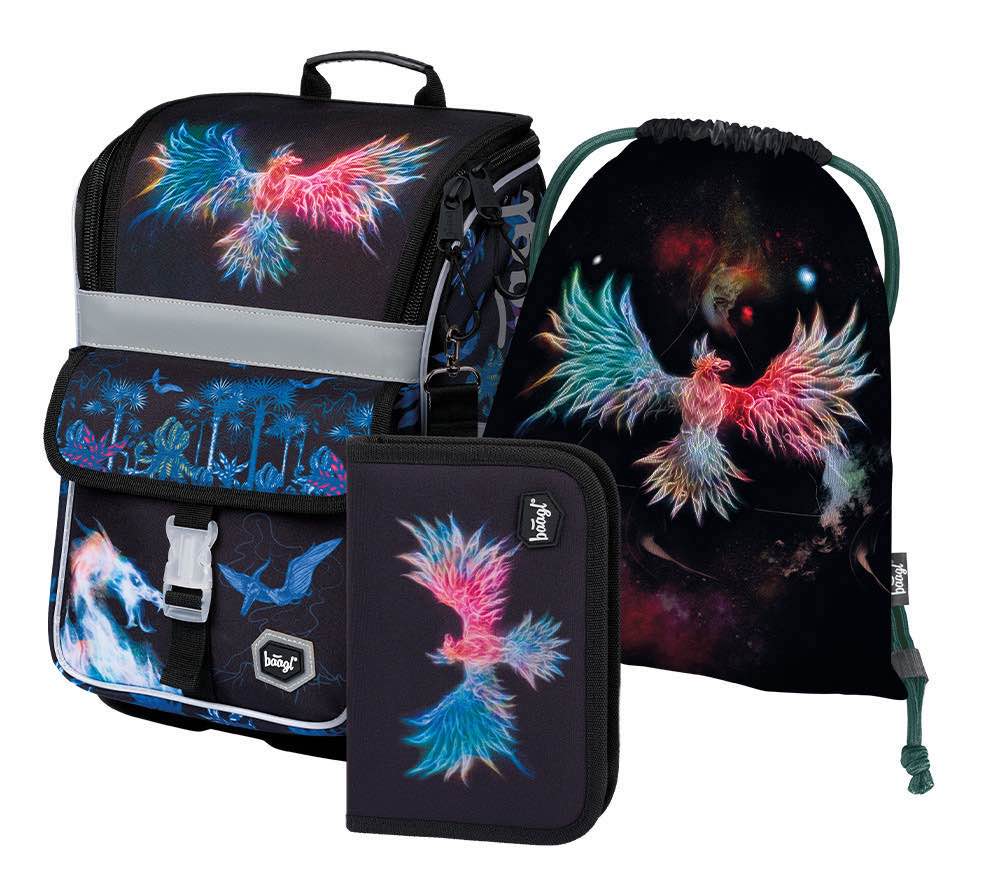 Iskolai szett  Zippy Phoenix