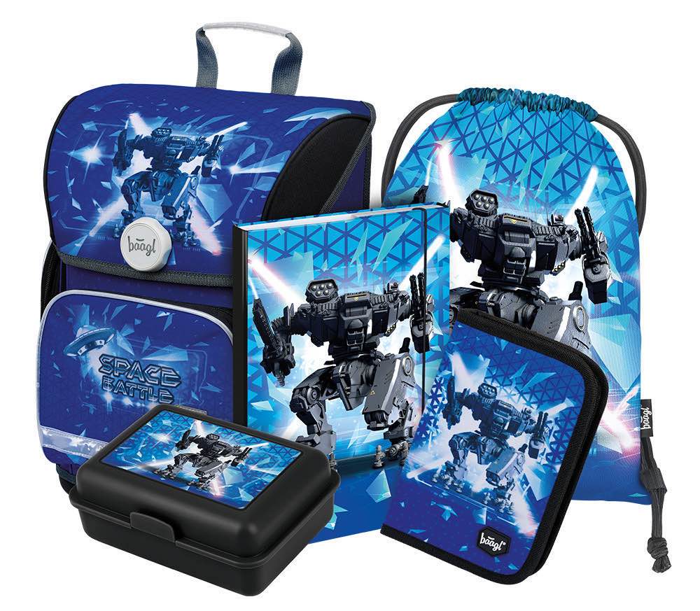 Ergo Space Battle II iskolai szett