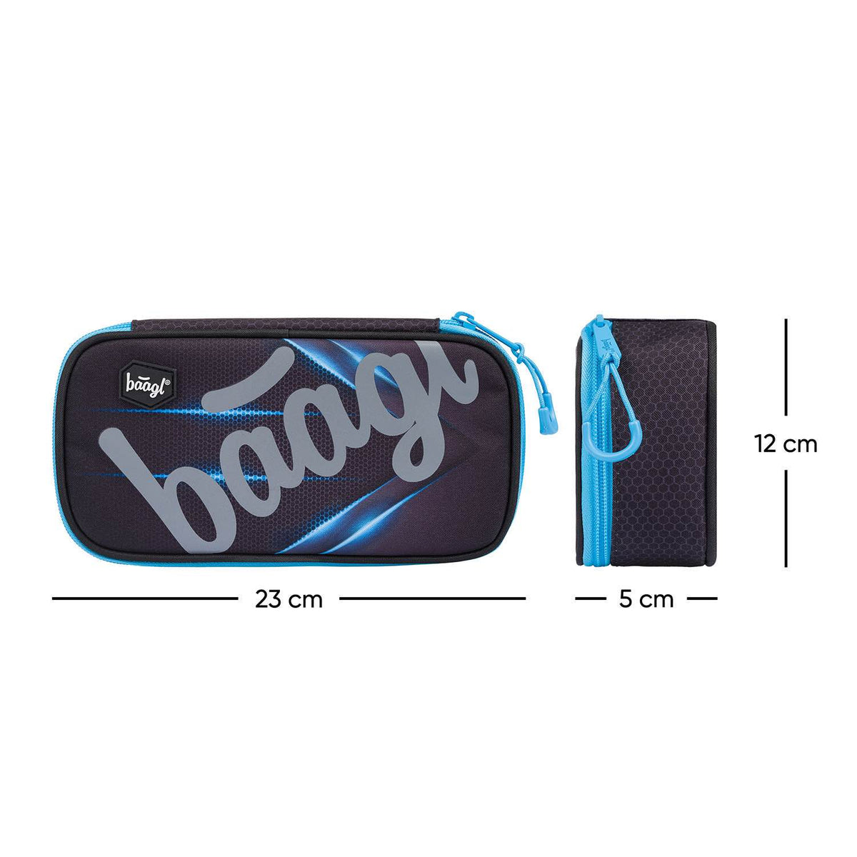Skate Bluelight iskolai szett