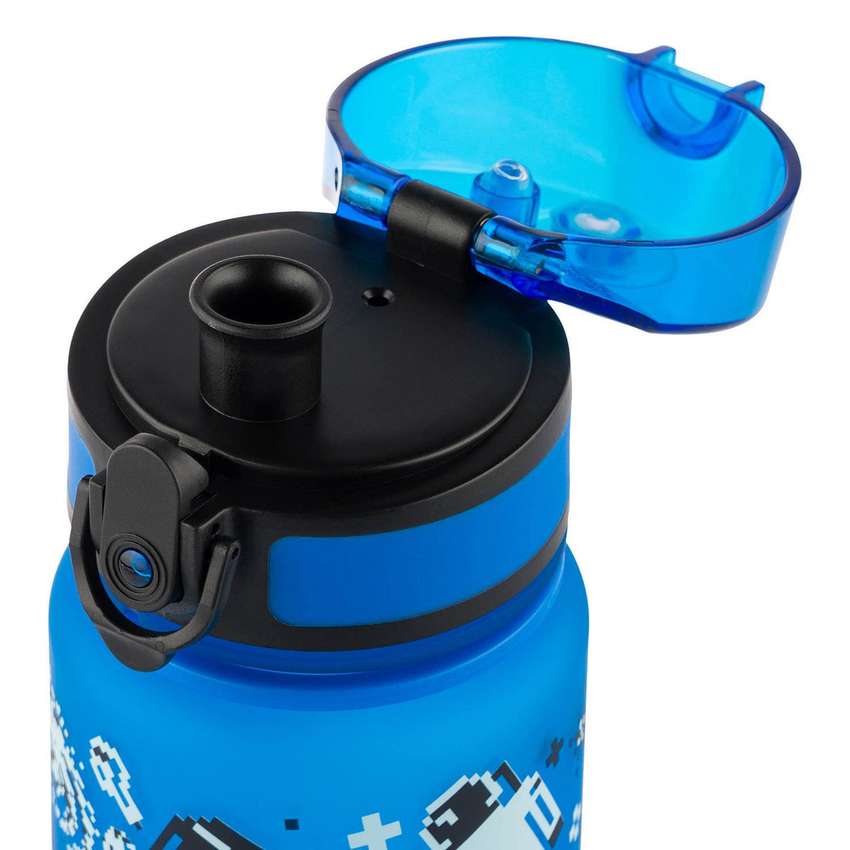 Tritan kulacs Space Game, 500 ml
