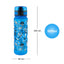 Tritan kulacs Space Game, 500 ml
