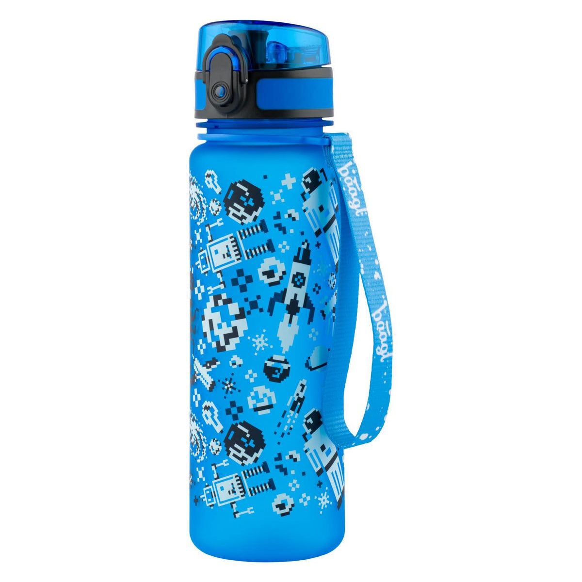 Tritan kulacs Space Game, 500 ml