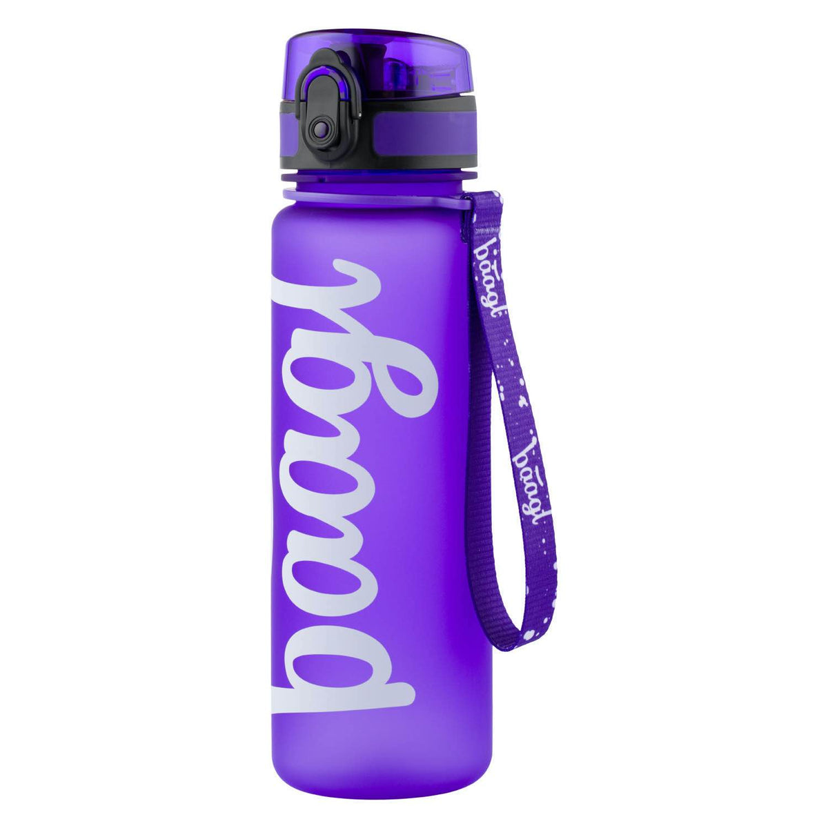 Tritan kulacs, lila logóval, 500 ml