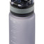 Tritan kulacs, szürke logóval, 500 ml