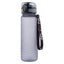 Tritan kulacs, szürke logóval, 500 ml