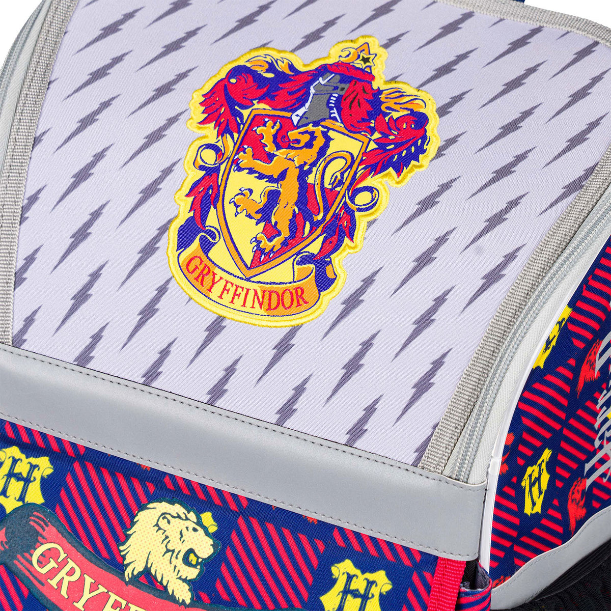 Zippy Harry Potter Griffendél iskolatáska