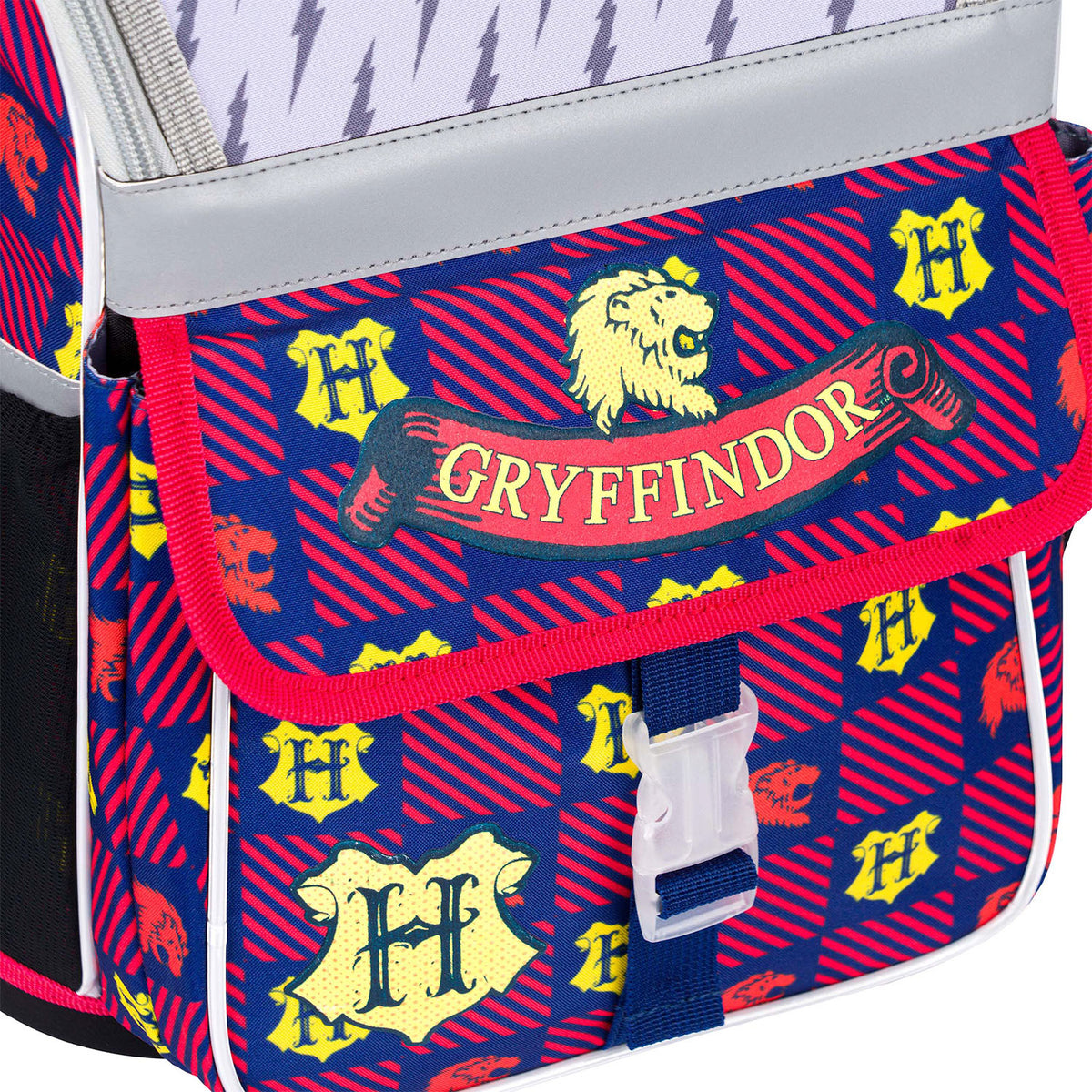 Zippy Harry Potter Griffendél iskolatáska