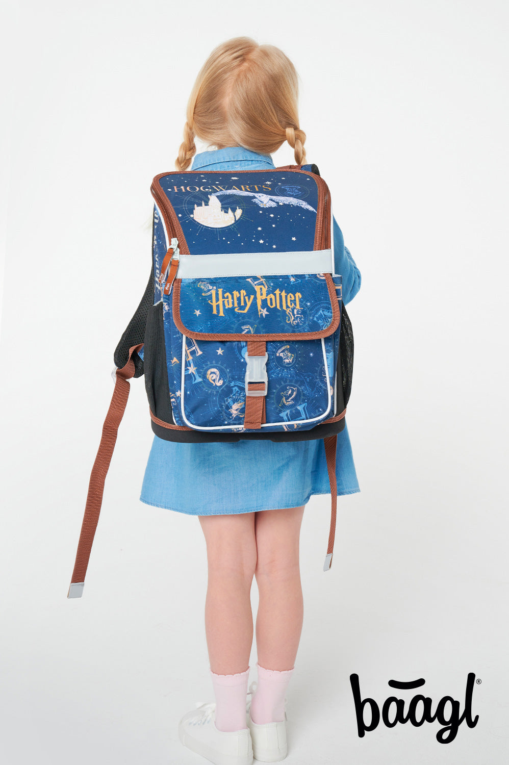Zippy Harry Potter Roxfort iskolatáska