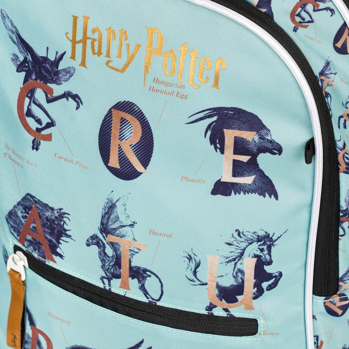 Core Harry Potter Fantastic Beasts iskolatáska