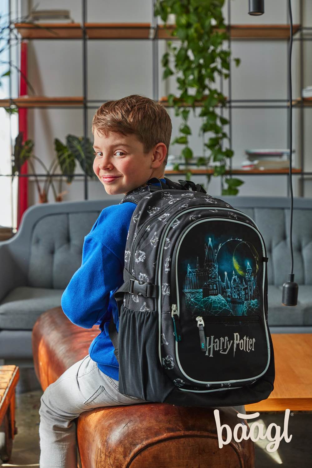 Core Harry Potter Hogwarts iskolatáska