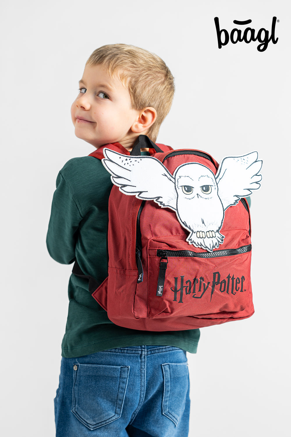 Harry Potter Hedwig óvodai hátizsák