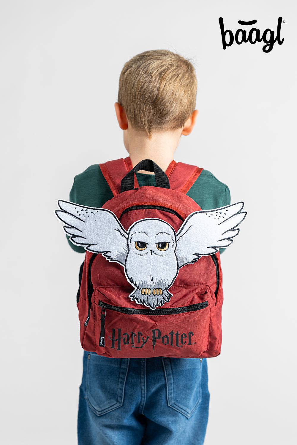 Harry Potter Hedwig óvodai hátizsák