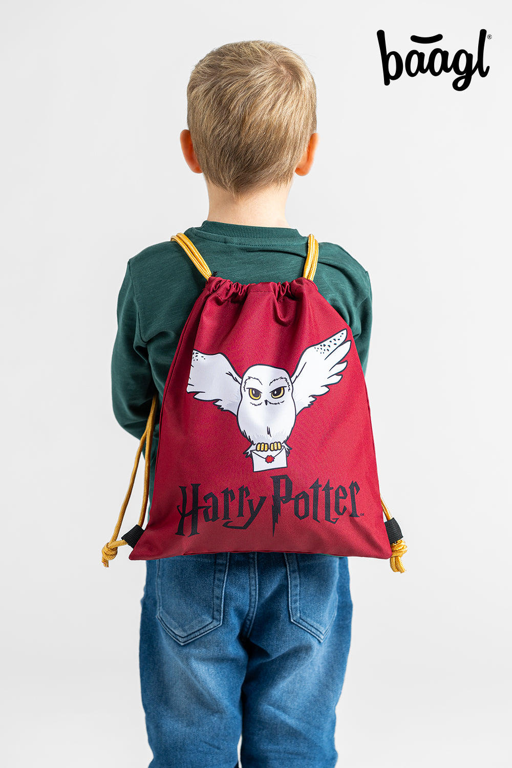 Harry Potter Hedvig óvodai tornazsák
