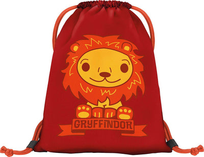 Harry Potter Griffendél óvodai tornazsák