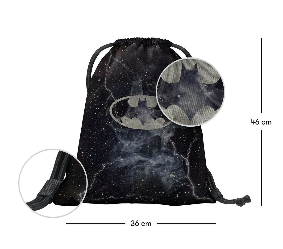 Batman Storm tornazsák