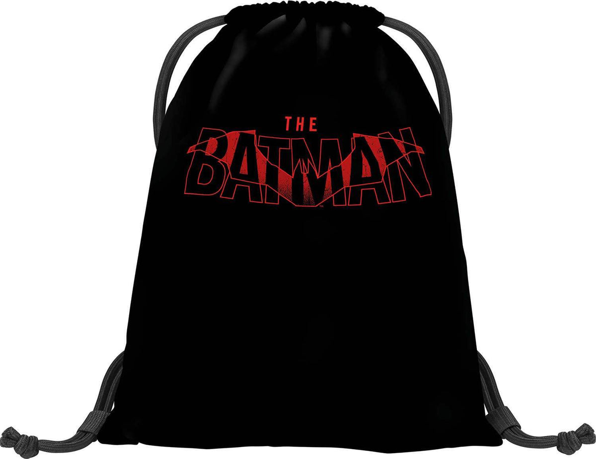 Batman Red tornazsák