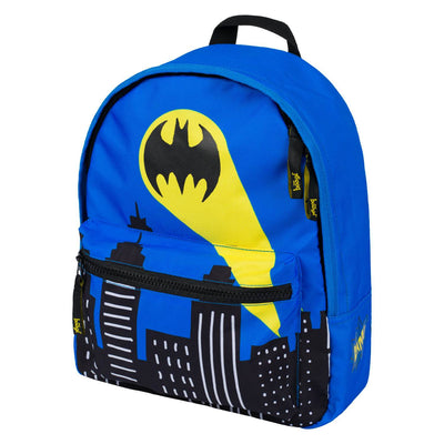 Batman Blue Light óvodai hátizsák
