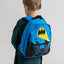 Batman Blue Light óvodai hátizsák