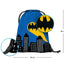 Batman Blue Light óvodai tornazsák
