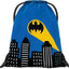 Batman Blue Light óvodai tornazsák