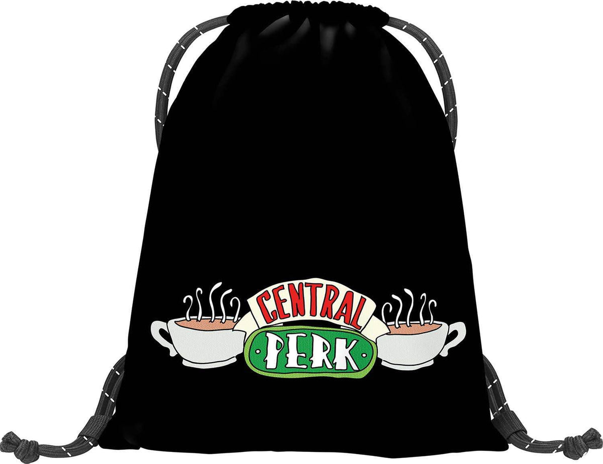 Central Perk tornazsák