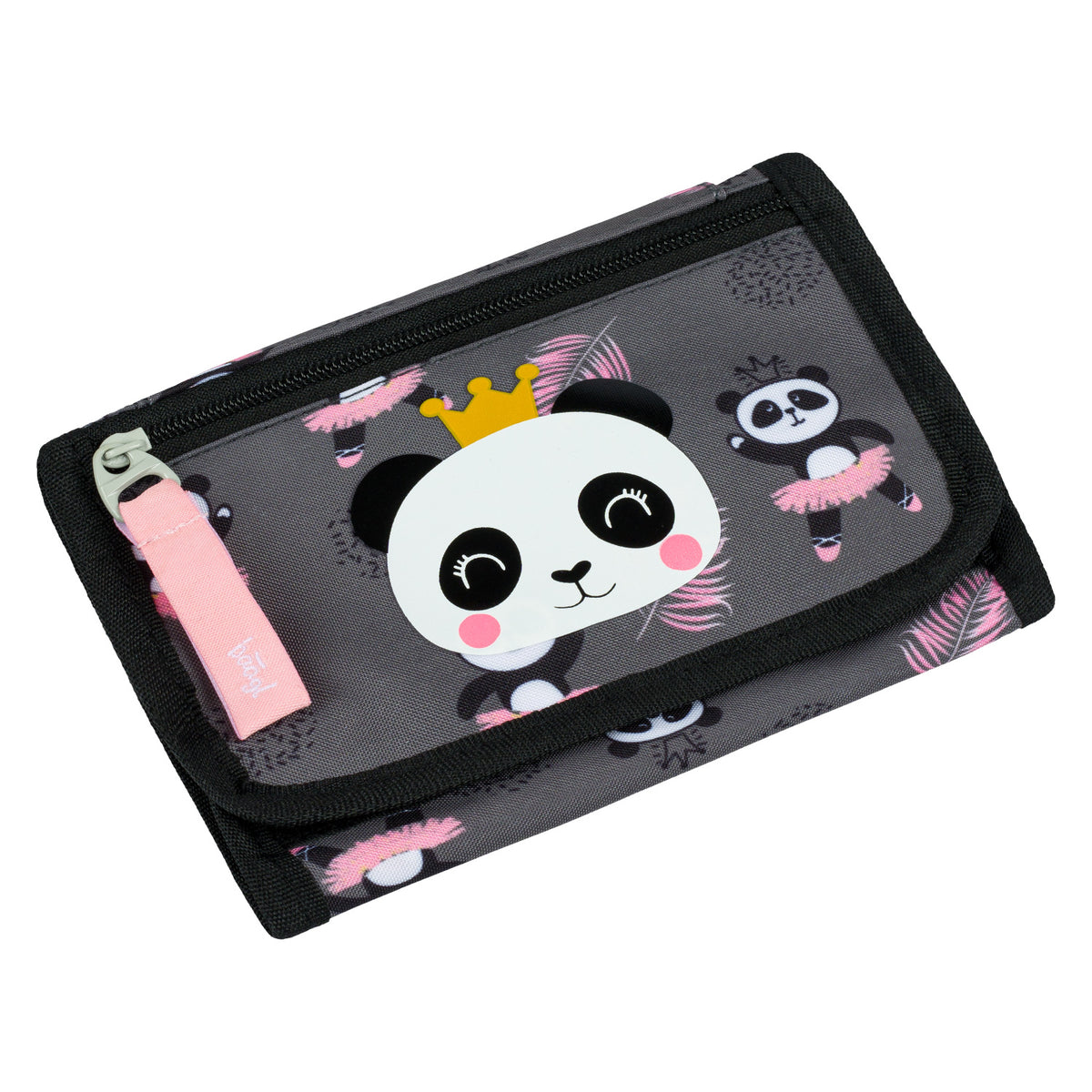 Panda gyerekpénztárca