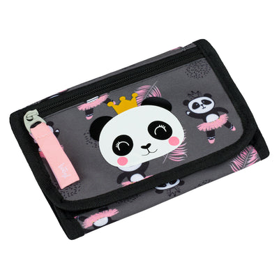 Panda gyerekpénztárca