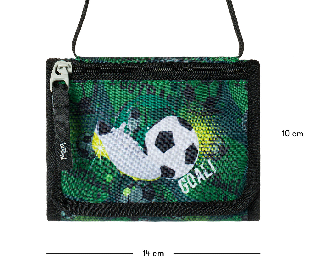 Futball gyerekpénztárca