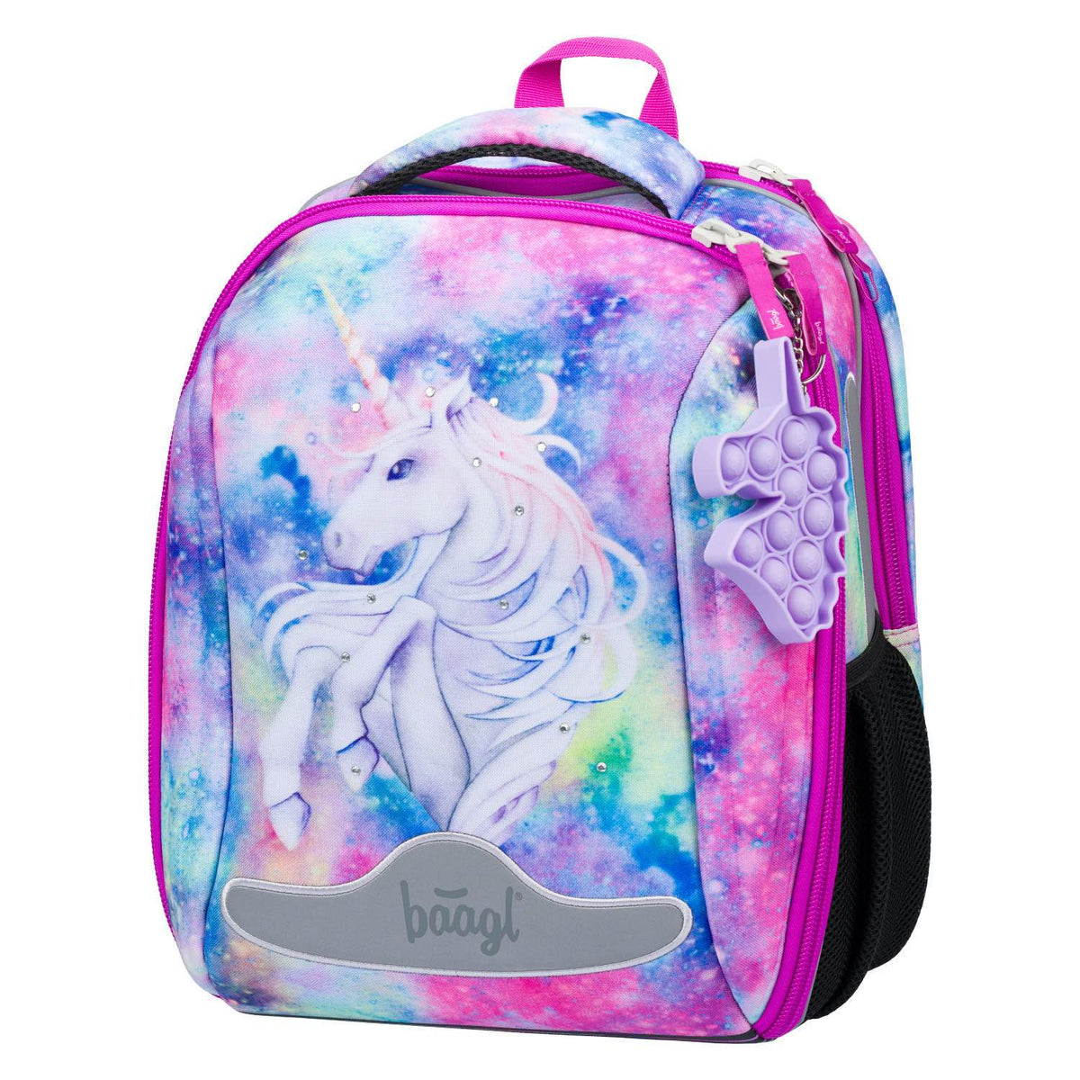 Shelly Unicorn iskolai szett