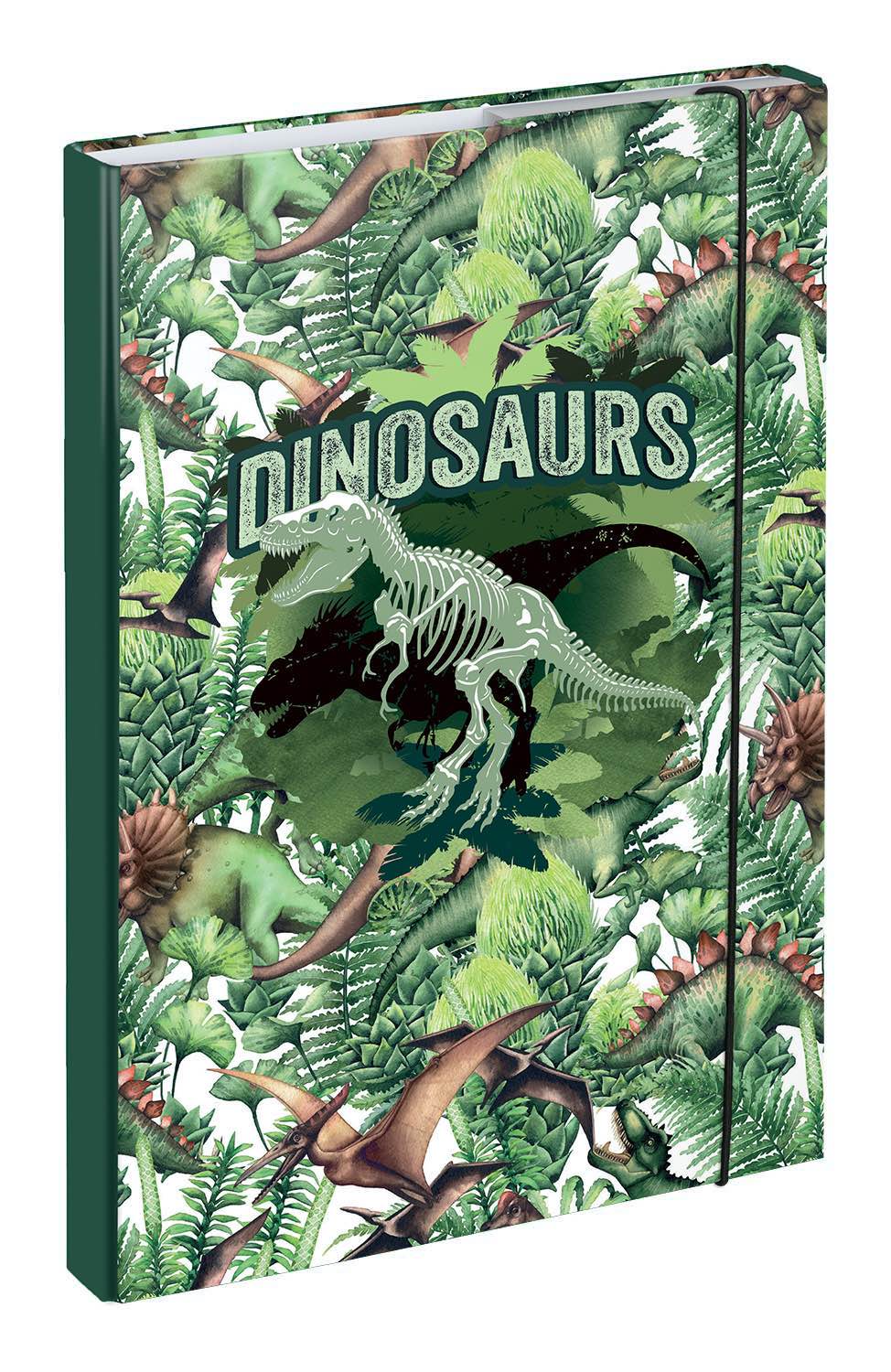 Shelly Dinosaurs II iskolai szett