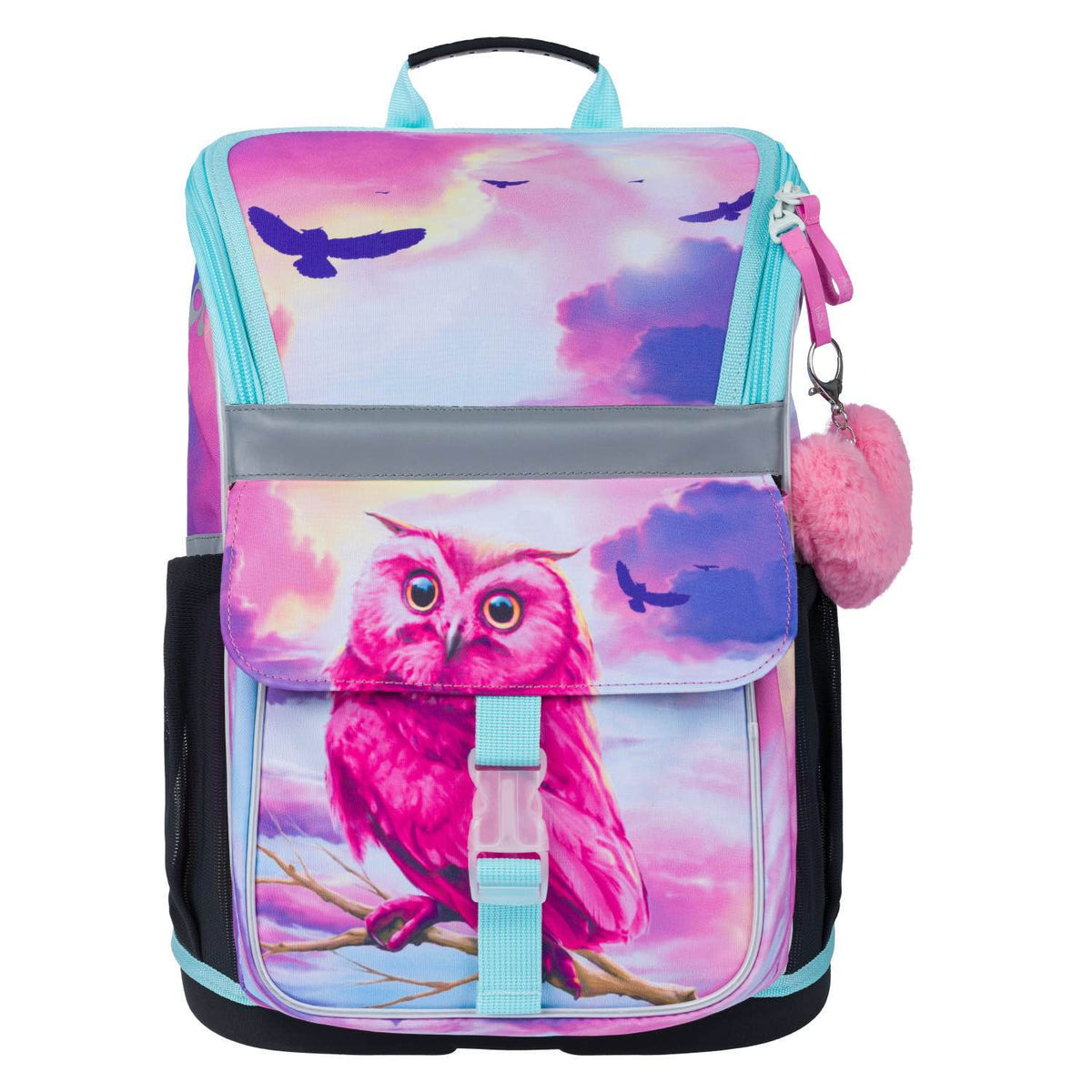 Zippy Owl II iskolai szett