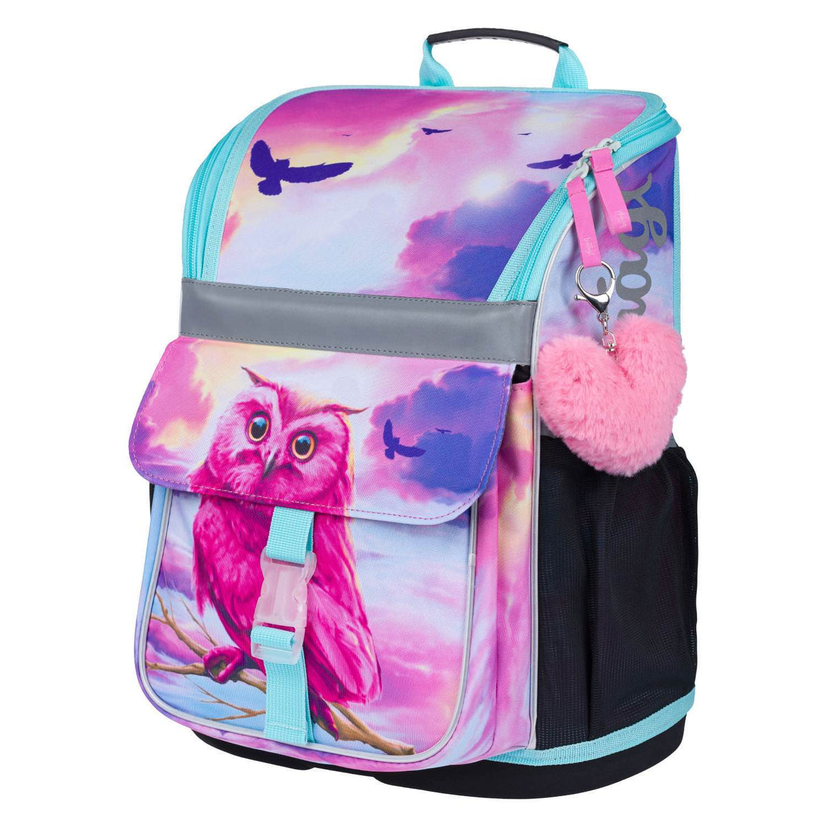 Zippy Owl II iskolai szett